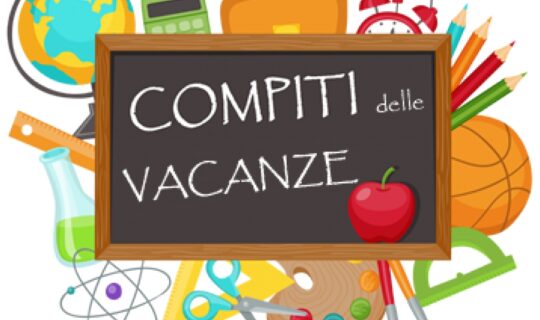 compiti delle vacanze